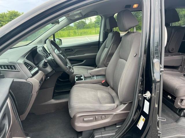 used 2020 Honda Odyssey car, priced at $19,457