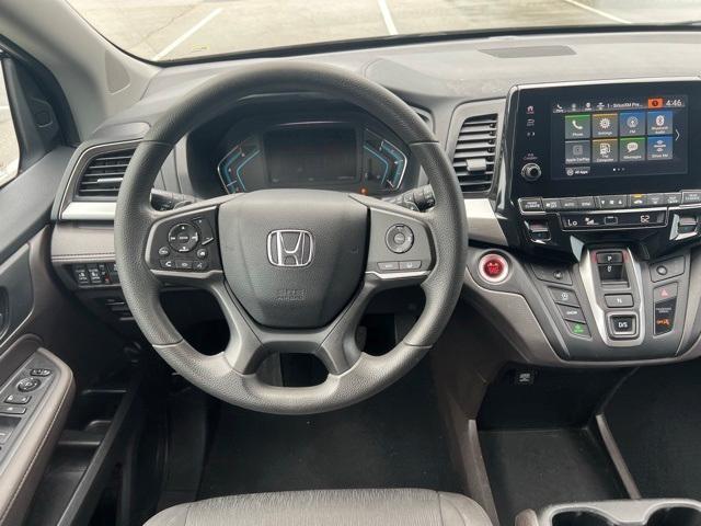 used 2020 Honda Odyssey car, priced at $19,457