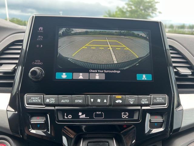 used 2020 Honda Odyssey car, priced at $19,457