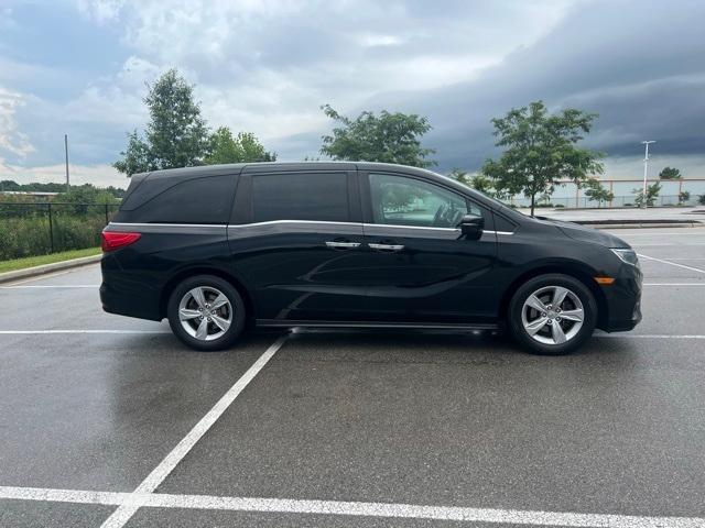 used 2020 Honda Odyssey car, priced at $19,457