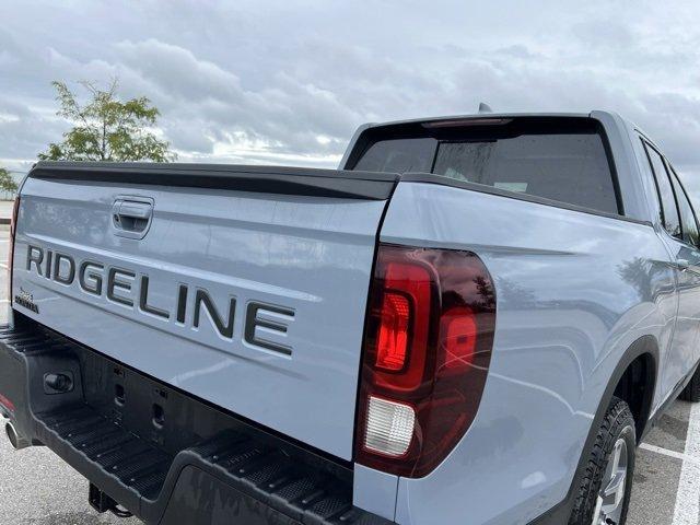 new 2025 Honda Ridgeline car, priced at $45,080