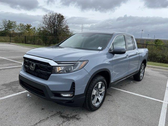 new 2025 Honda Ridgeline car, priced at $45,080