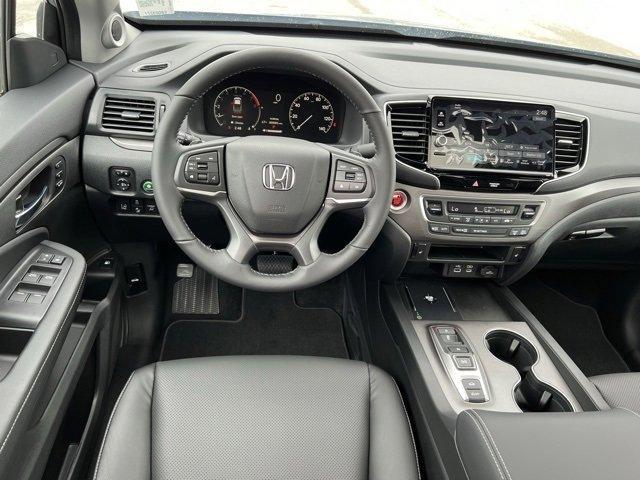 new 2025 Honda Ridgeline car, priced at $45,080