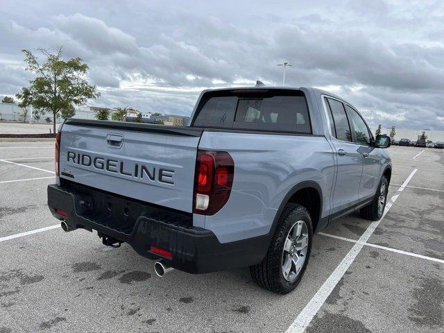 new 2025 Honda Ridgeline car, priced at $45,080