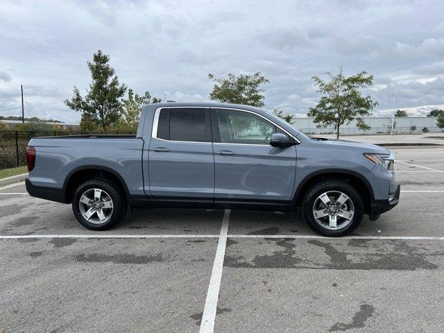 new 2025 Honda Ridgeline car, priced at $45,080