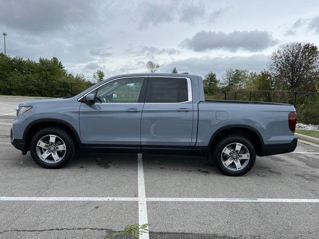 new 2025 Honda Ridgeline car, priced at $45,080