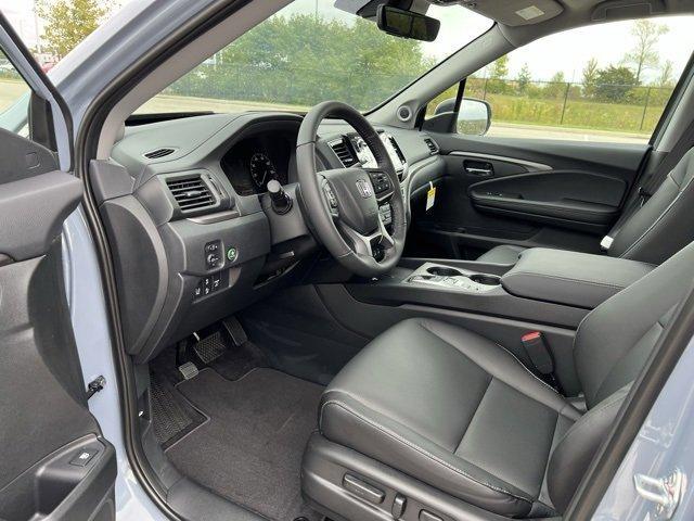 new 2025 Honda Ridgeline car, priced at $45,080