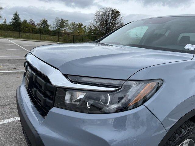 new 2025 Honda Ridgeline car, priced at $45,080