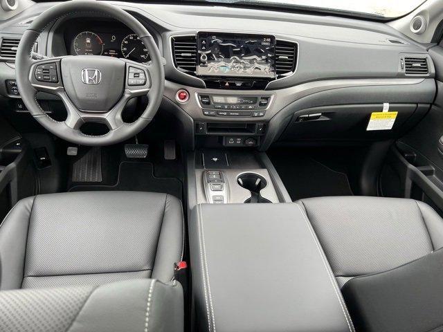 new 2025 Honda Ridgeline car, priced at $45,080