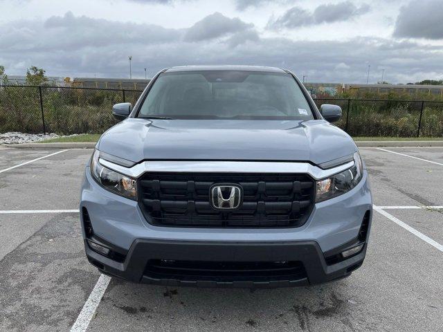 new 2025 Honda Ridgeline car, priced at $45,080