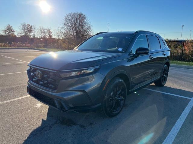 new 2025 Honda CR-V Hybrid car, priced at $40,500