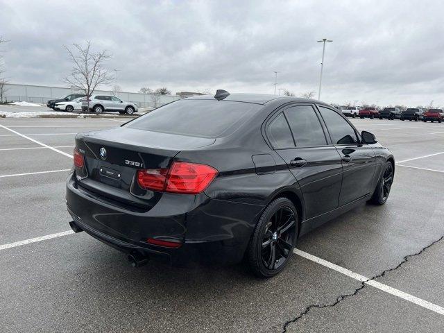 used 2013 BMW 335 car, priced at $10,342