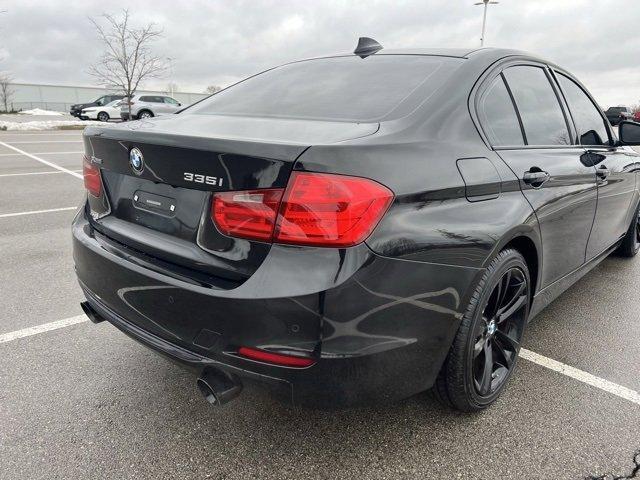 used 2013 BMW 335 car, priced at $10,342