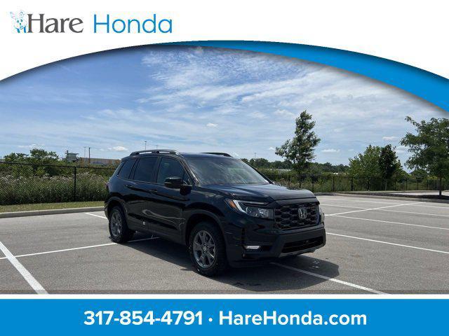 new 2024 Honda Passport car, priced at $42,300