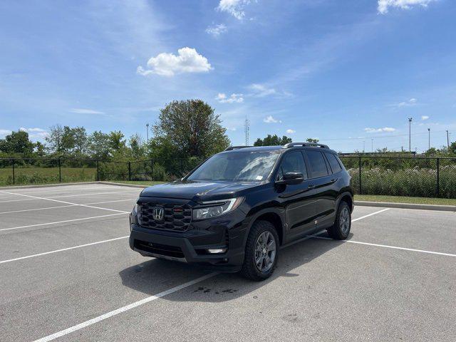 new 2024 Honda Passport car, priced at $42,300