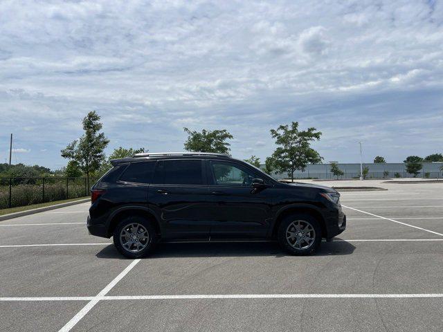 new 2024 Honda Passport car, priced at $42,300