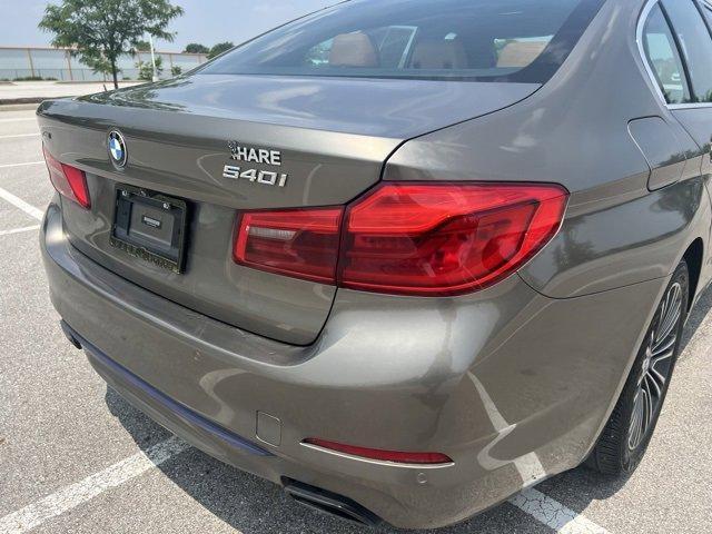 used 2018 BMW 540 car, priced at $20,368