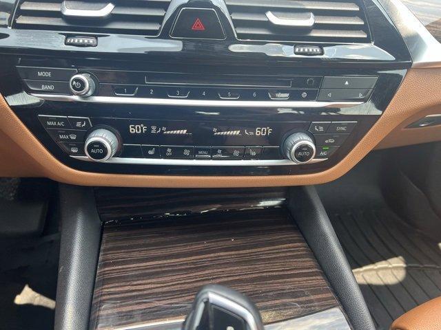 used 2018 BMW 540 car, priced at $20,368