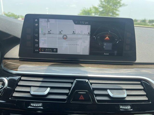 used 2018 BMW 540 car, priced at $20,368