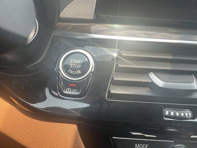 used 2018 BMW 540 car, priced at $20,368