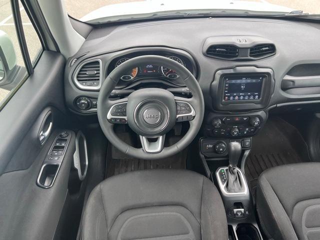 used 2018 Jeep Renegade car, priced at $11,910