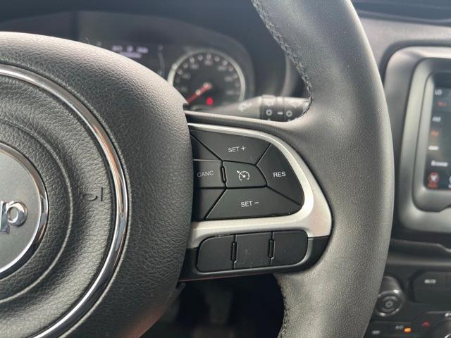 used 2018 Jeep Renegade car, priced at $11,910
