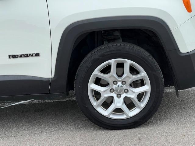 used 2018 Jeep Renegade car, priced at $11,910