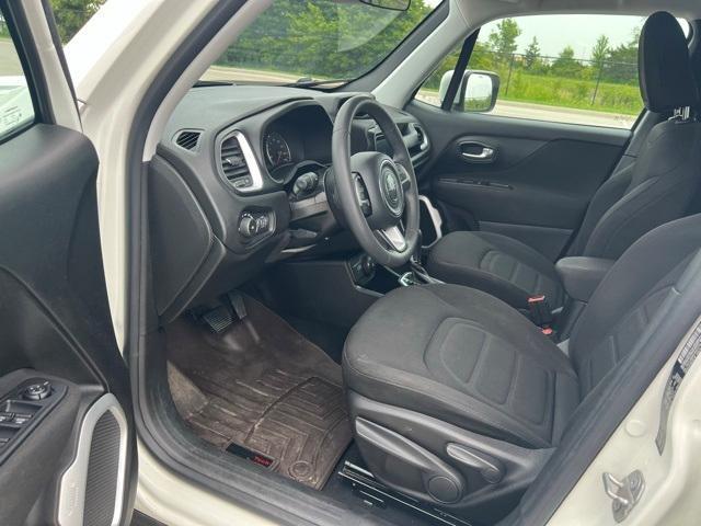 used 2018 Jeep Renegade car, priced at $11,910