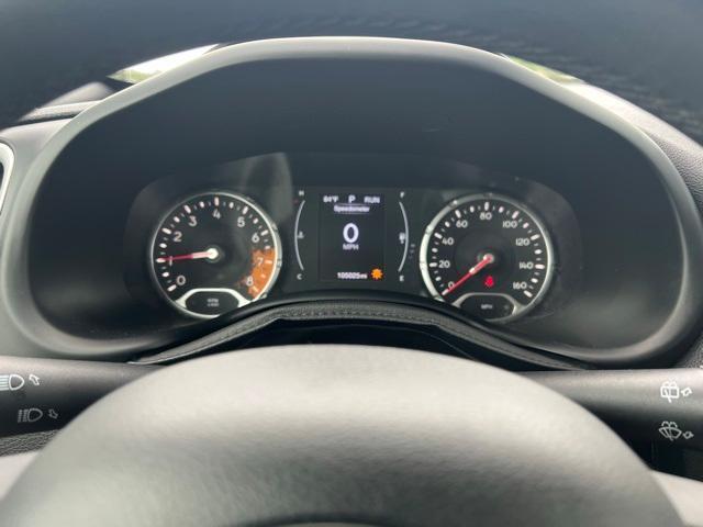 used 2018 Jeep Renegade car, priced at $11,910