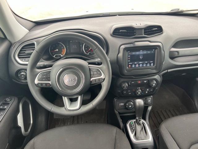 used 2018 Jeep Renegade car, priced at $11,910