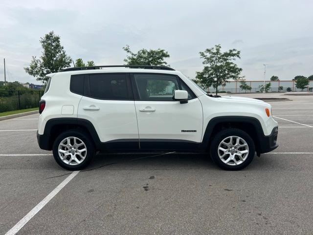 used 2018 Jeep Renegade car, priced at $11,910