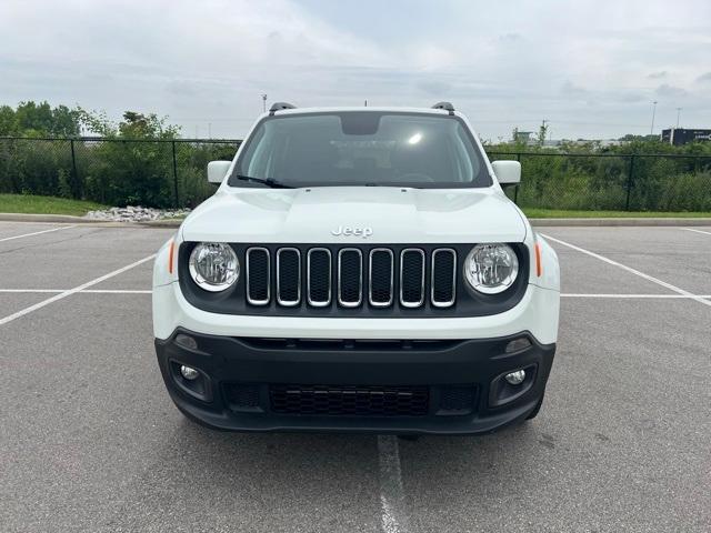 used 2018 Jeep Renegade car, priced at $11,910