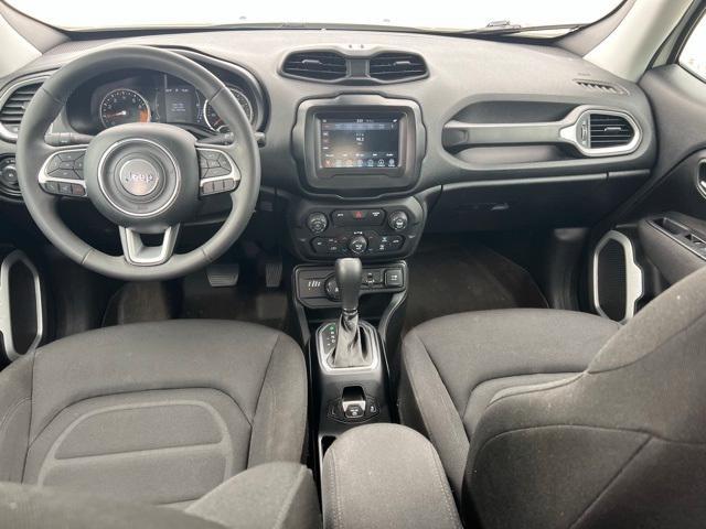 used 2018 Jeep Renegade car, priced at $11,910