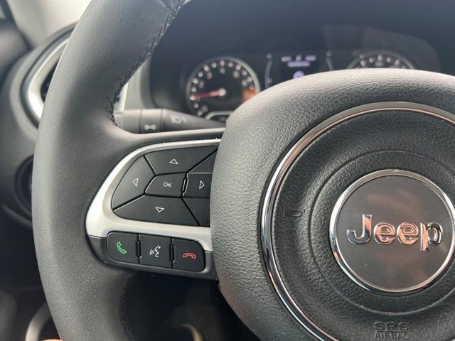 used 2018 Jeep Renegade car, priced at $11,910