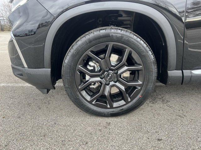 new 2025 Honda Pilot car, priced at $50,895