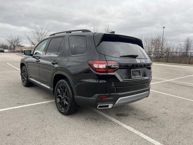 new 2025 Honda Pilot car, priced at $50,895