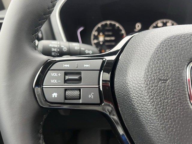 new 2025 Honda Pilot car, priced at $50,895