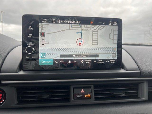 new 2025 Honda Pilot car, priced at $50,895