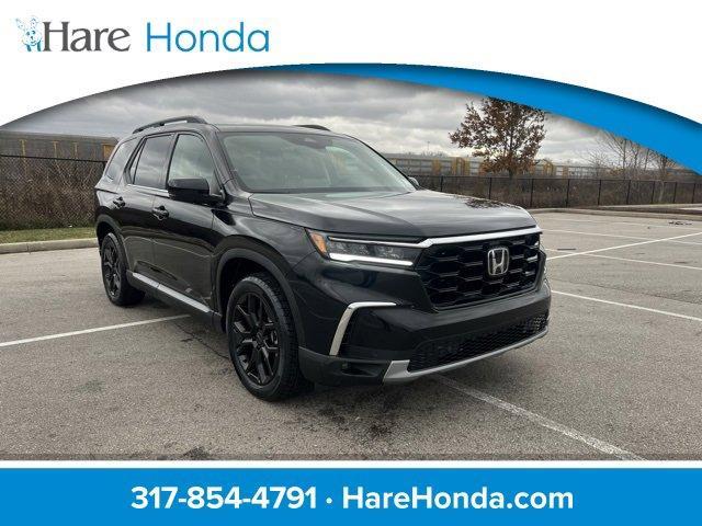 new 2025 Honda Pilot car, priced at $50,895