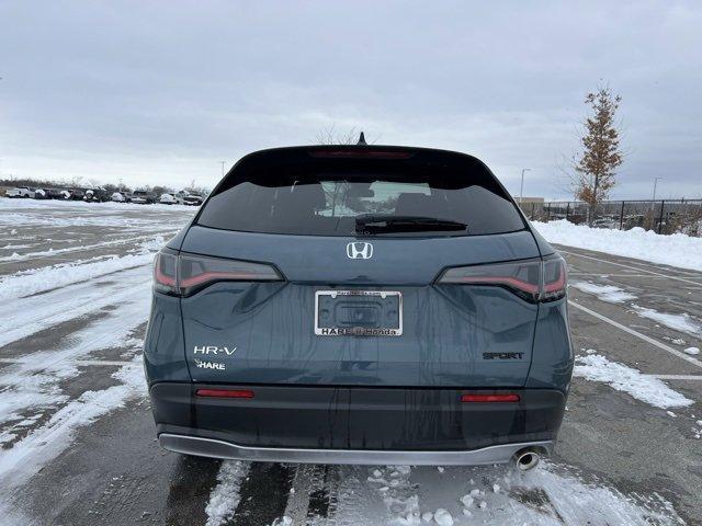 new 2025 Honda HR-V car, priced at $30,805