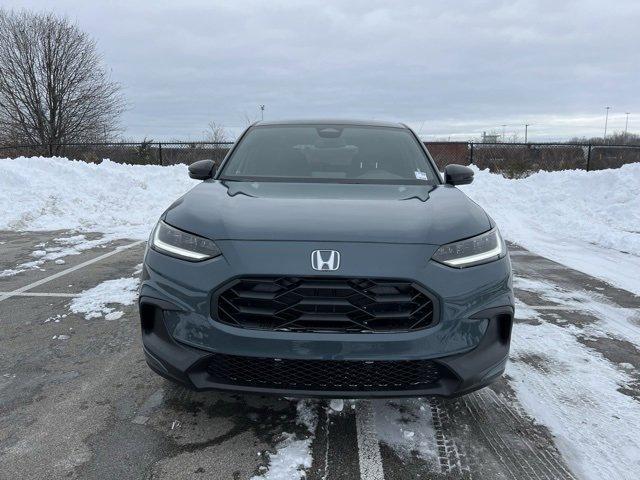 new 2025 Honda HR-V car, priced at $30,805