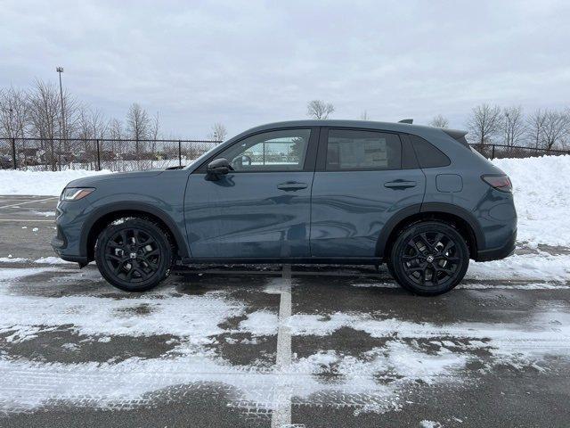 new 2025 Honda HR-V car, priced at $30,805