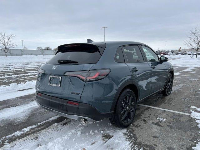 new 2025 Honda HR-V car, priced at $30,805