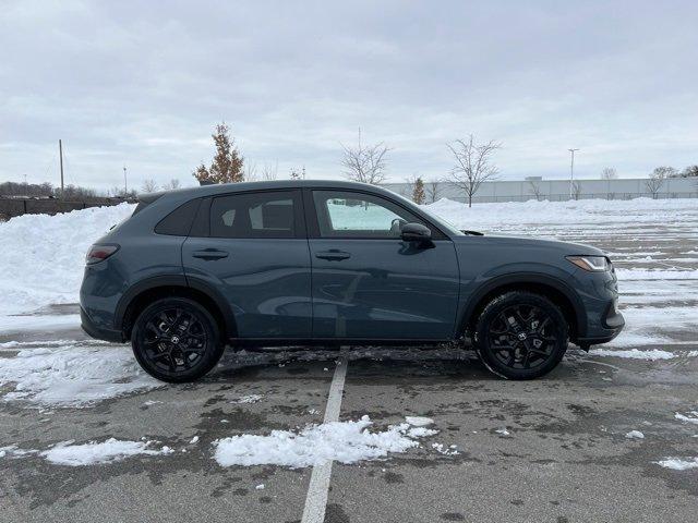 new 2025 Honda HR-V car, priced at $30,805