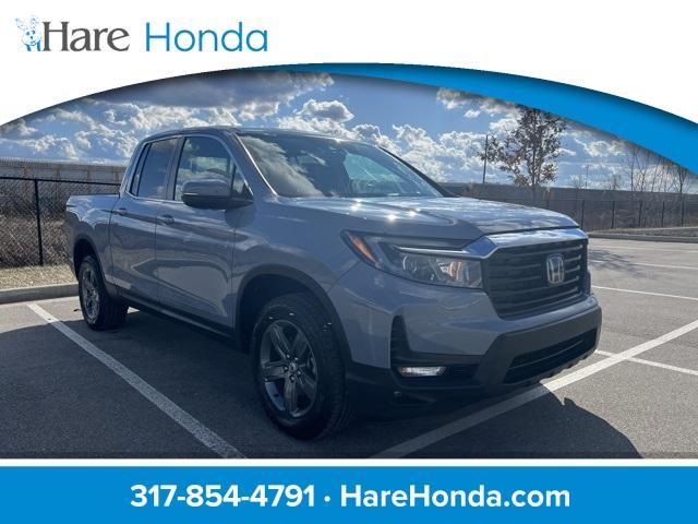 used 2022 Honda Ridgeline car, priced at $32,999