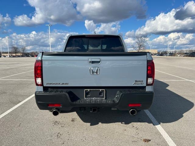 used 2022 Honda Ridgeline car, priced at $32,999