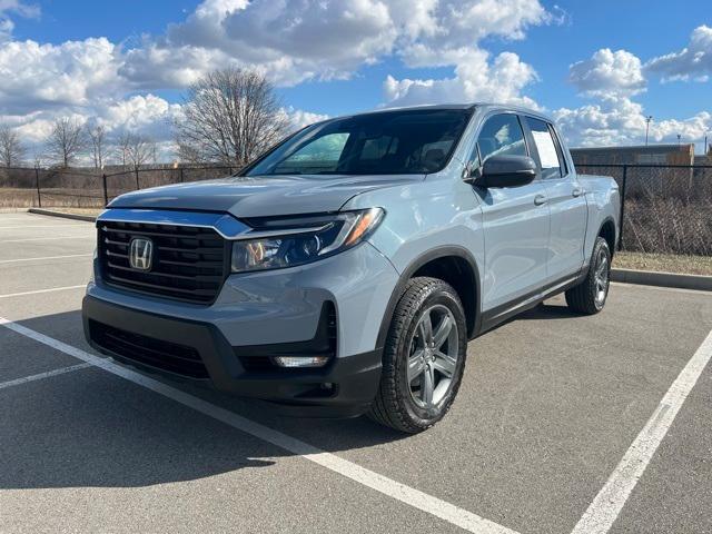 used 2022 Honda Ridgeline car, priced at $32,999