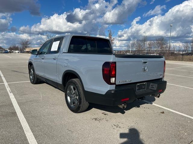 used 2022 Honda Ridgeline car, priced at $32,999