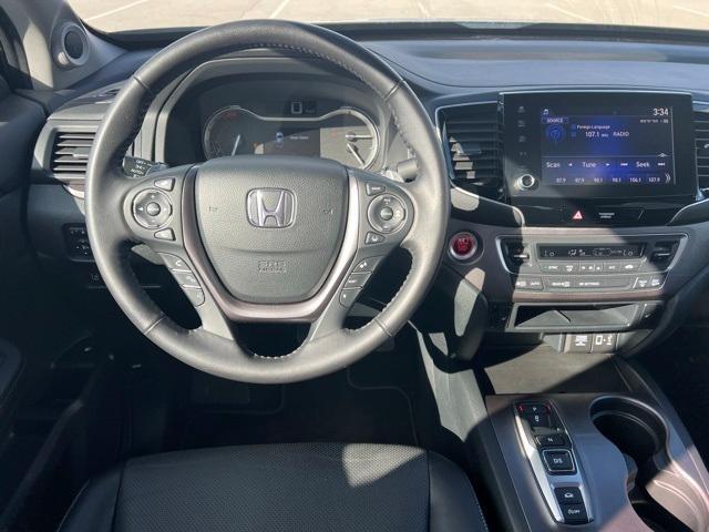 used 2022 Honda Ridgeline car, priced at $32,999