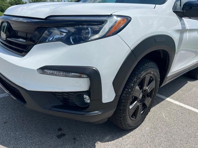 used 2022 Honda Pilot car, priced at $36,999
